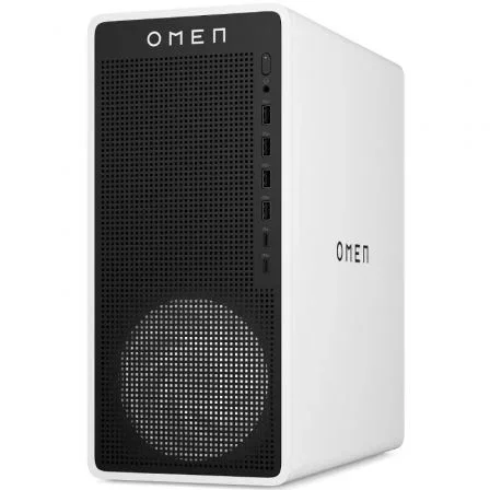 HP Omen 16L TG03-0088NS Intel Core Ultra 5-225F/ 16GB/ 1TB SSD/ GeForce RTX 5060/ Blanco nieve